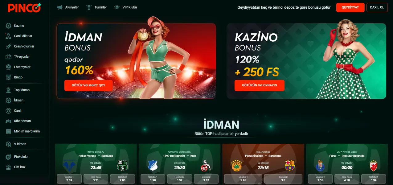 Pinco tətbiqi App Store-da mövcuddurmu?: iOS cihazlar üçün seçimlər Pinco tətbiqi App Store-da mövcuddurmu?