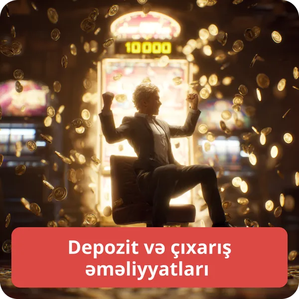 Depozit və çıxarış əməliyyatları – Pinco casino ödəniş üsulları Depozit və çıxarış əməliyyatları