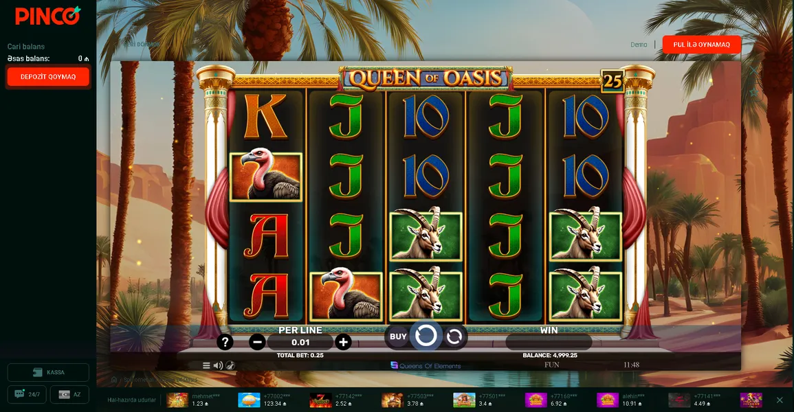 Pin Up casino oyunları və kateqoriyalar, slotlar və canlı oyunlar Pin Up casino oyunları və kateqoriyalar